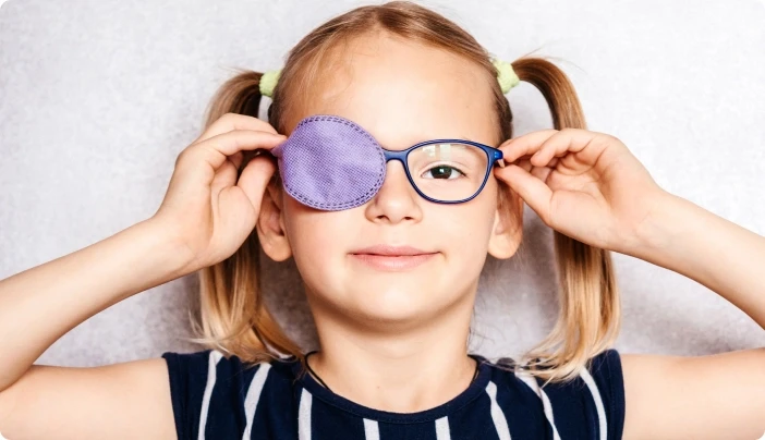Strabismus treatment