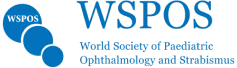 World Society of Paediatric Ophthalmology and Strabismus Logo