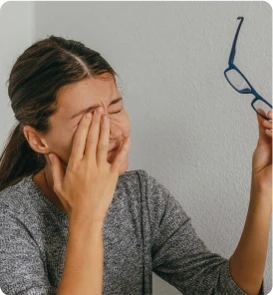 Strabismus Eye Condition