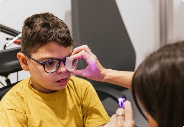 Cerebral Visual Impairment