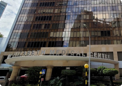 Location - Dr Leo Adult & Paediatric Eye Specialist Clinic