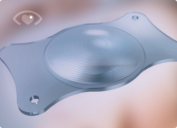 Trifocal Implant Lens Singapore