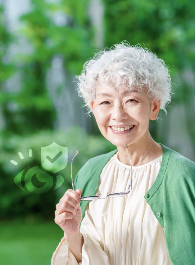 Laser Cataract Surgery