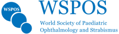 World Society of Paediatric Ophthalmology and Strabismus Logo