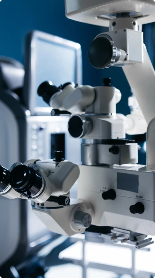 Ophthalmology Equipment