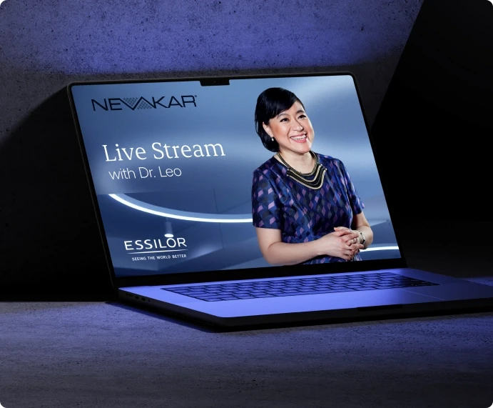 Live Stream with Dr Leo
