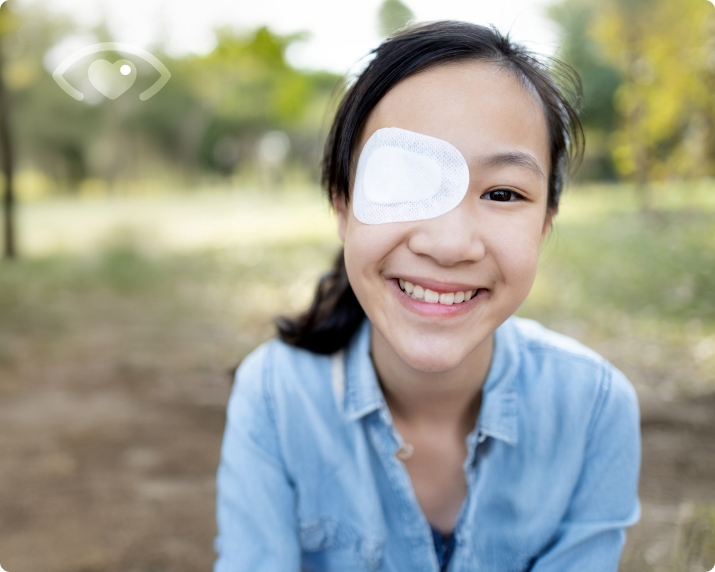 Paediatric Eye Diseases Services