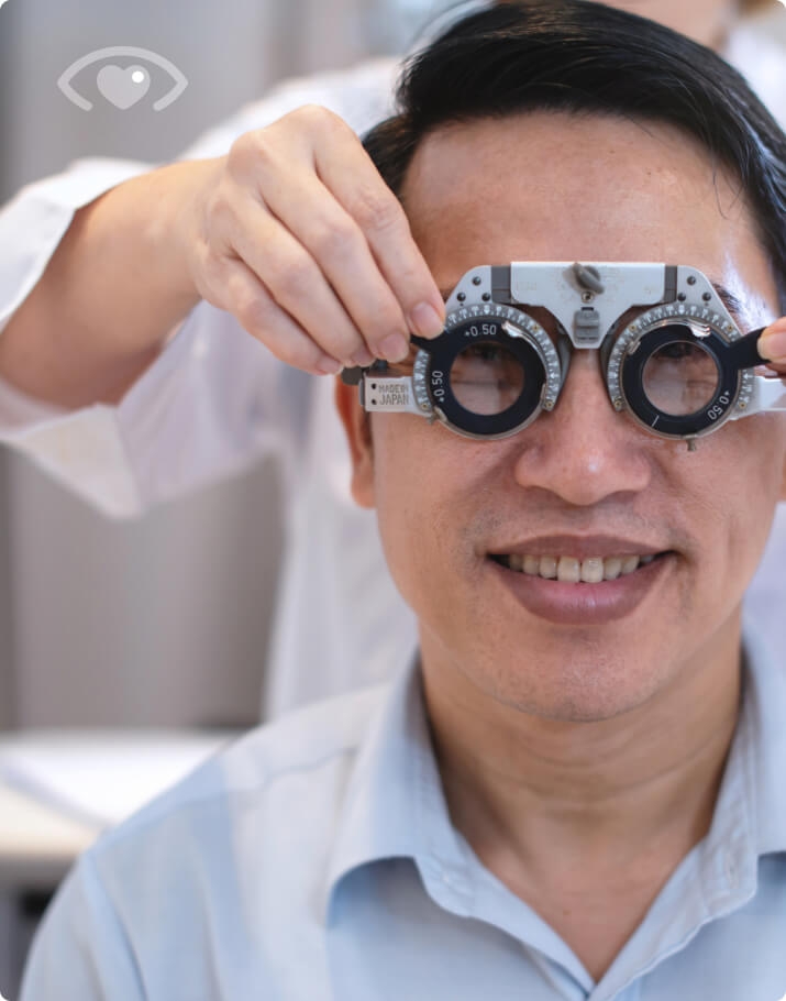 Adult Eye Diseases Services