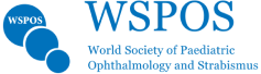World Society of Paediatric Ophthalmology and Strabismus Logo