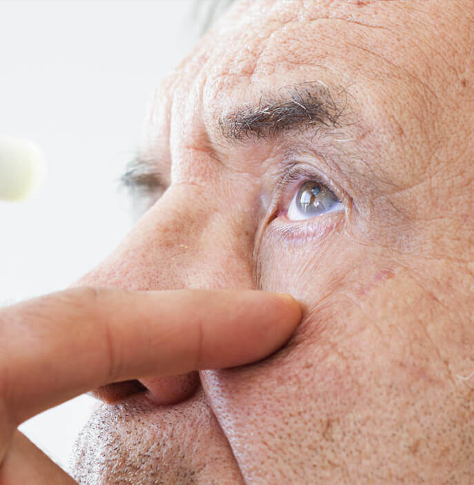 Diabetic Eye Disease Treatment