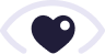 Icon of an eye